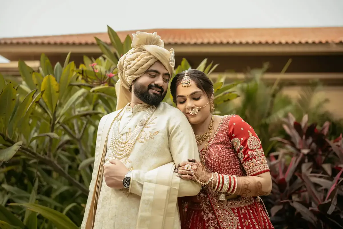 Artistic Wedding Photography
