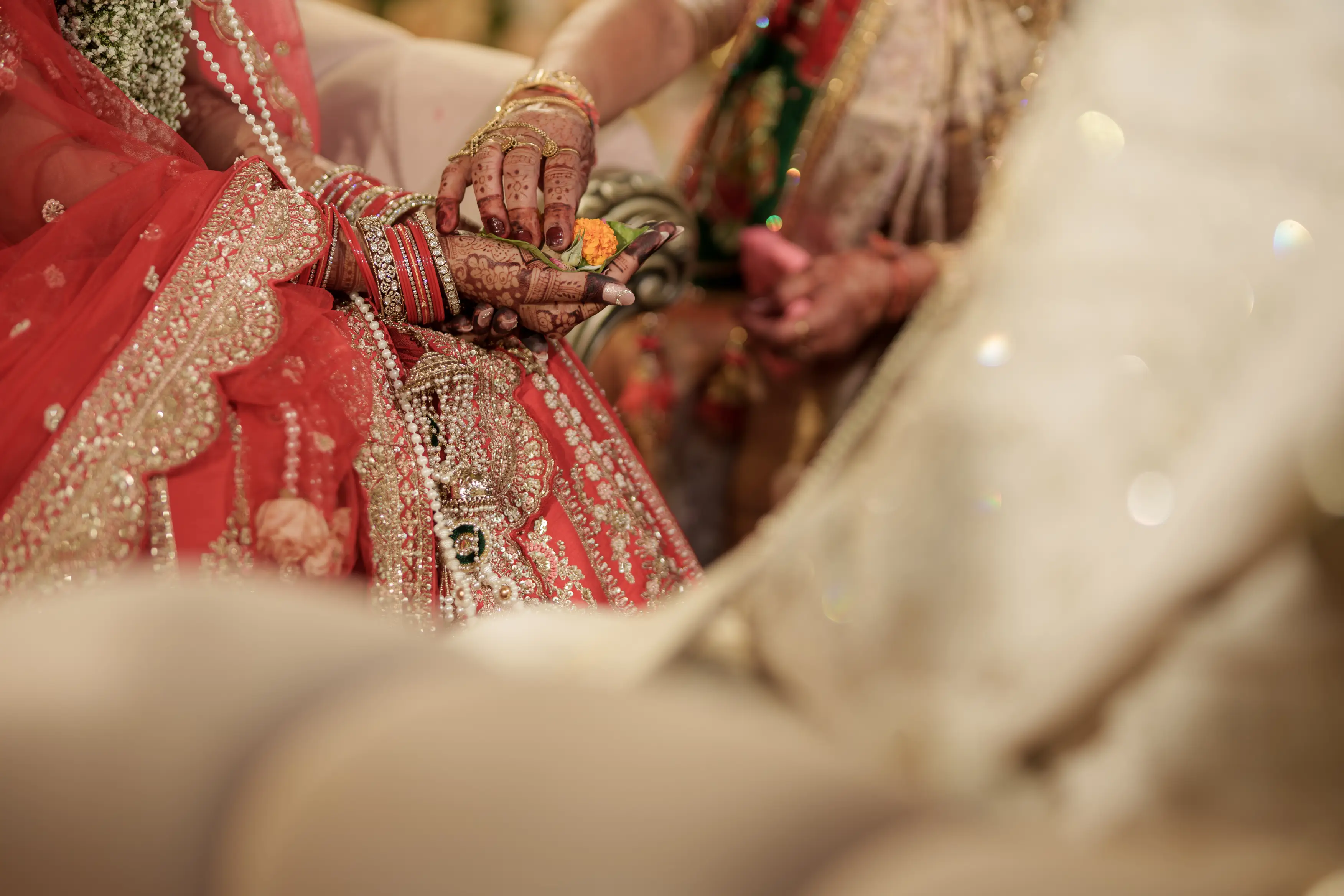 Wedding Candid Moments