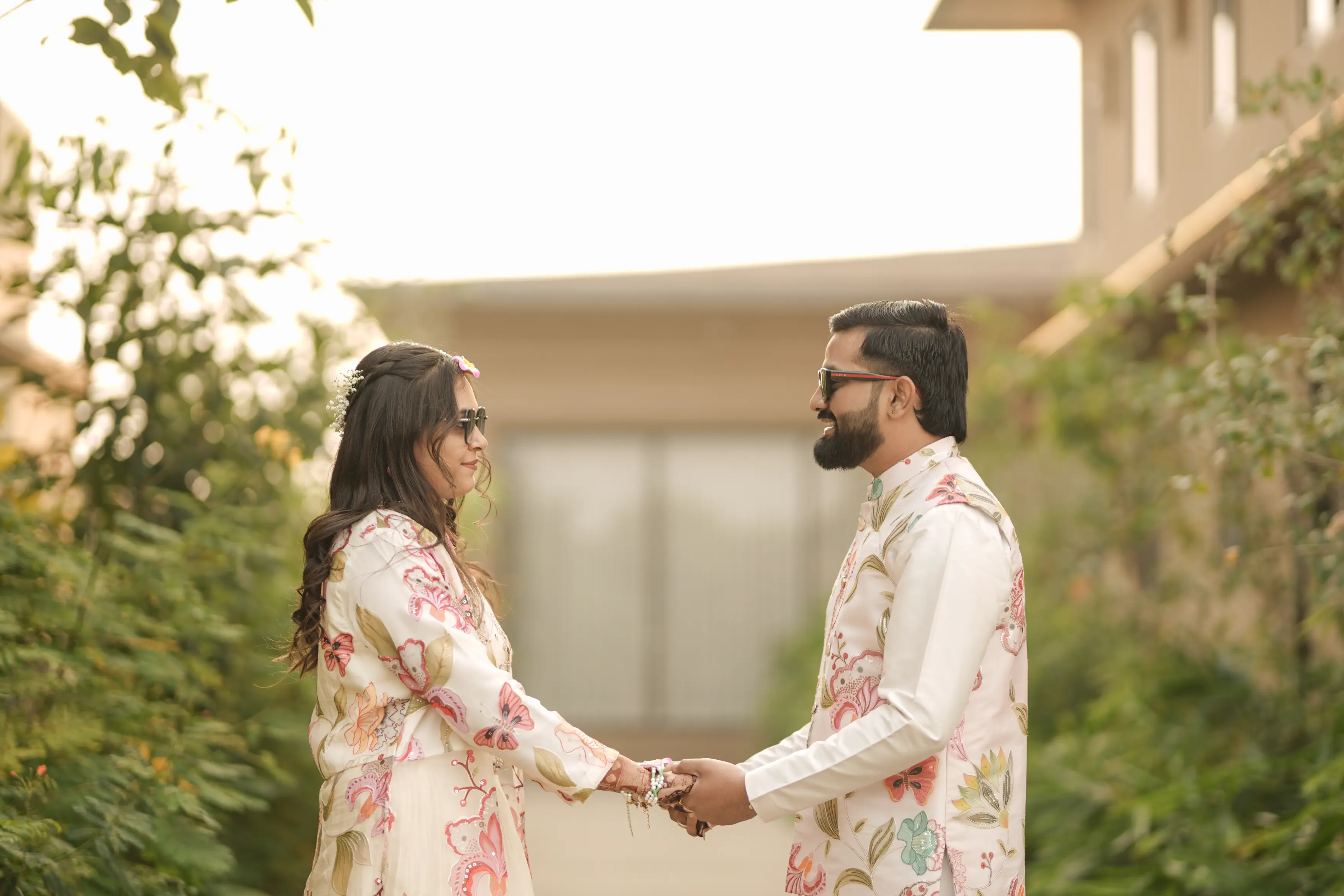 Cinematic Wedding Photography